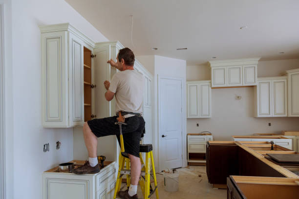 Licensed Kitchen Island Installation service in Willow Grove, TX - I E Kitchen