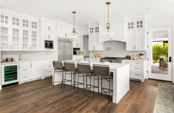 Reliable Kitchen Island Installation contractor in Willow Grove, TX by I E Kitchen